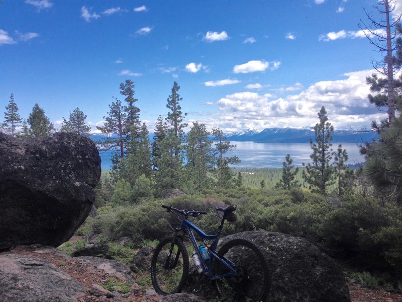 Cedar Flat Trail