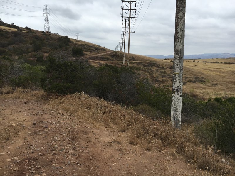 Stagecoach-Serrano Ridge Loop