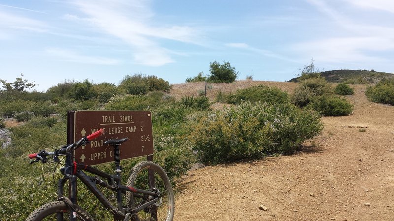 Sisar Canyon - Red Reef Loop