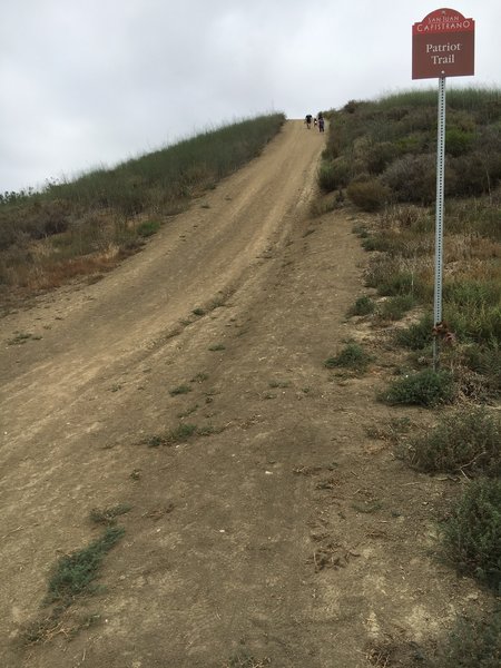 Patriot Trail