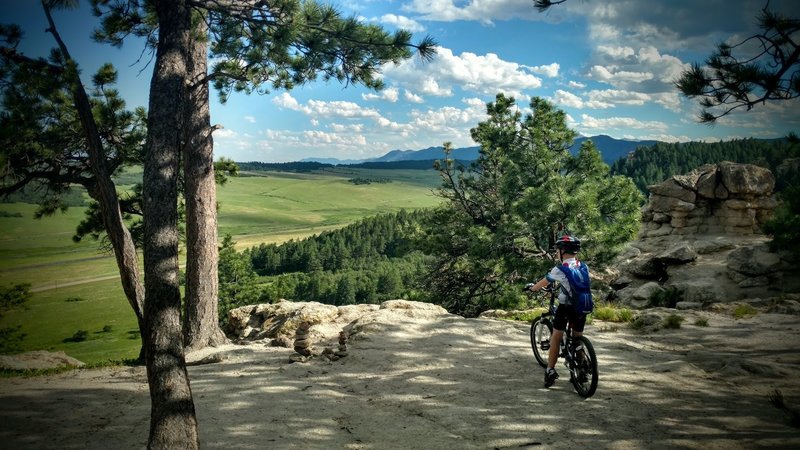 palmer park mountain biking