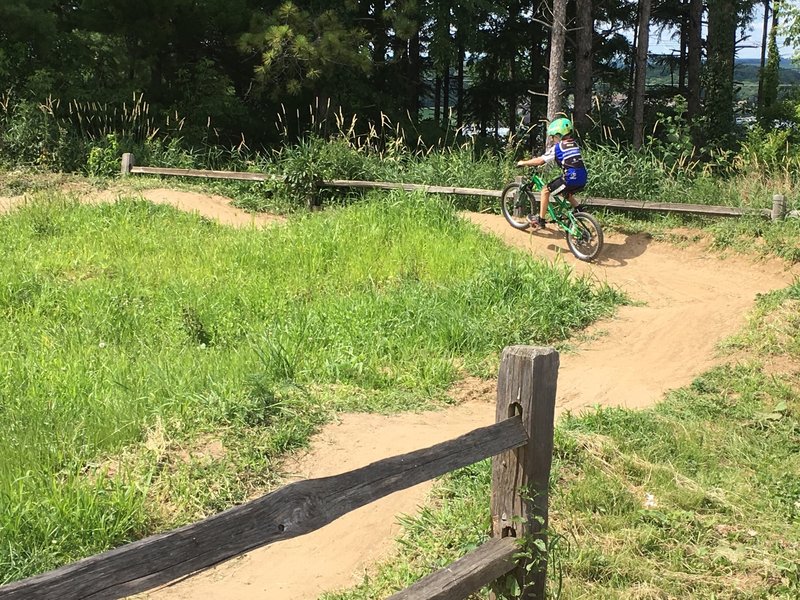 middleton bike track