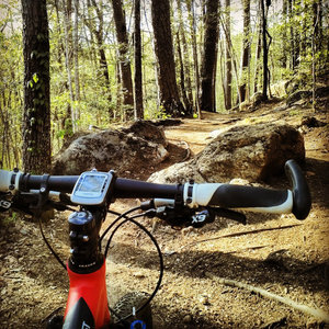 paris mountain biking