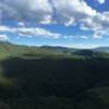 Stunning scenery off of Teocalli Ridge.