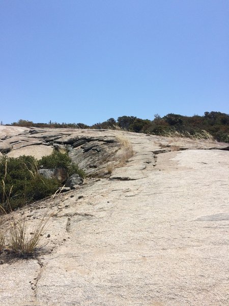 Lake Morena Loop