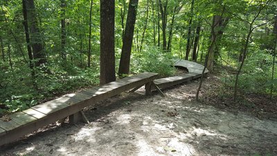 Mountain Bike Trails near Klondike