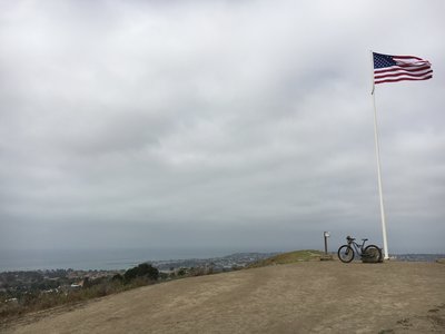 flagpole hike