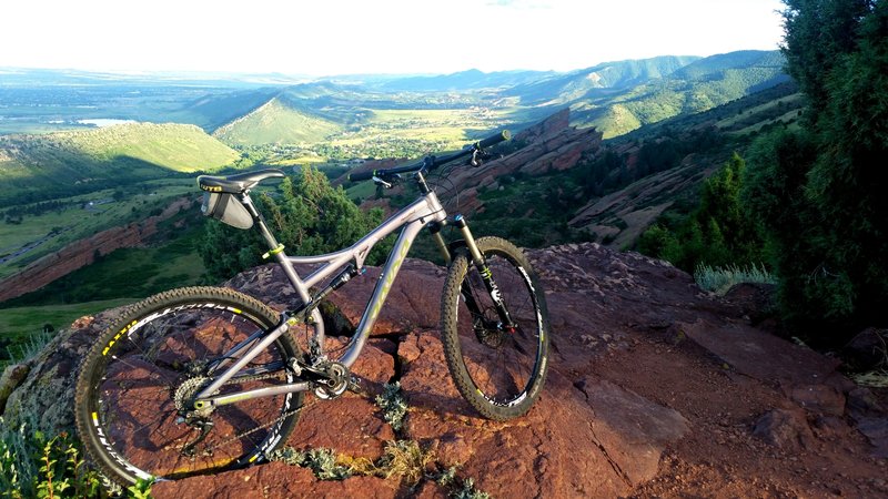 red rocks bike shop