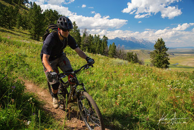 Mountain Bike Trails near Jackson