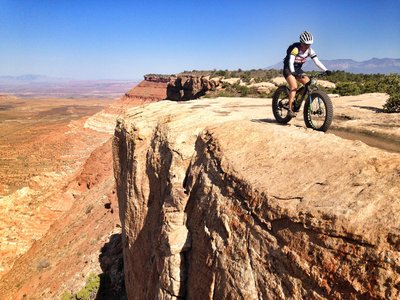 gooseberry mesa trail