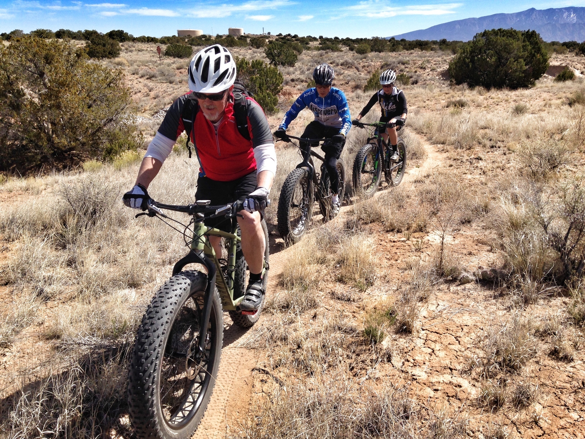 fat tire cycles albuquerque nm