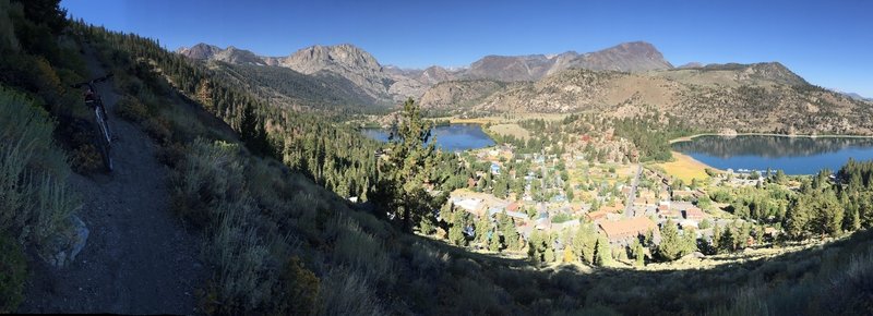 Yost Meadow Trail