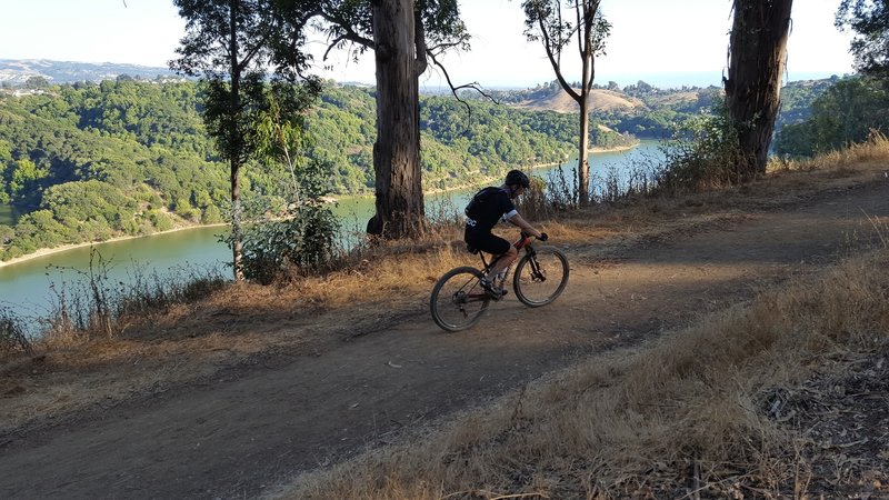 Upper Honker Bay Trail.