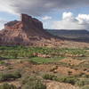 View from Vista Grande.