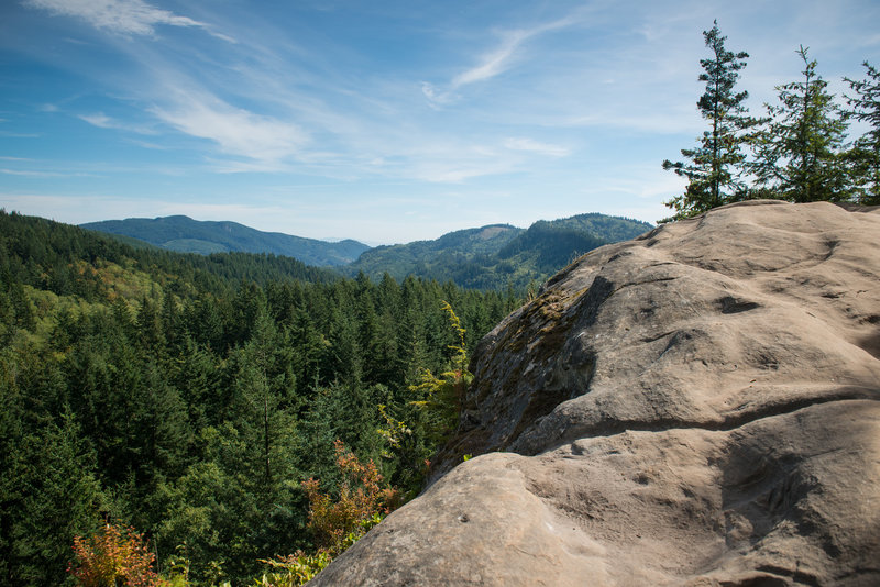 Raptor Ridge