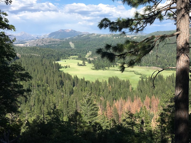 Upper Pioneer Trail