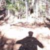 Panoramic picture. The left side is looking north; right side is looking east.