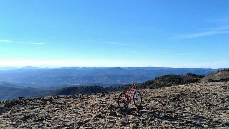 Awesome view from the top!