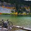 Boulder Lake is a "must" stop, bask, admire, and photo opportunity! Its a nice rest opportunity as well!
