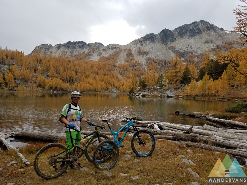 Cooney Lake Trail #434