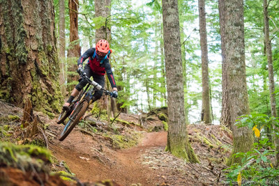 O'Leary Trail Loop IMBA EPIC Mountain