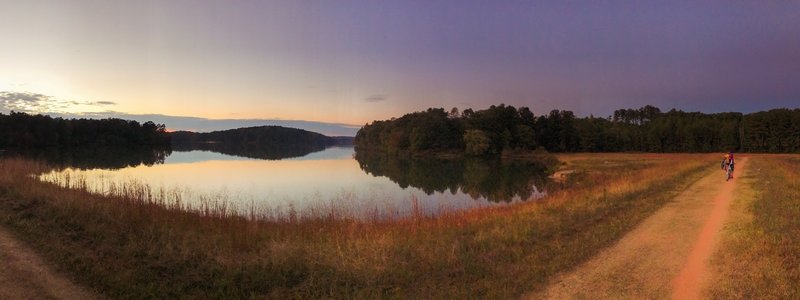 fort yargo mountain bike trails