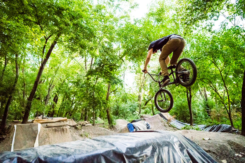 mountain bike jumps near me