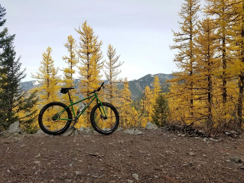 snowbowl mountain biking