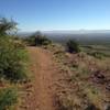 Great views all along this trail