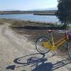 Google Bike spotted along Adobe Creek Loop Trail.