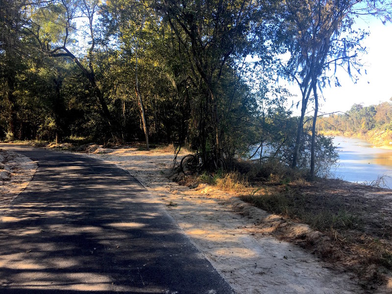 Jesse Jones Park Map Spring Creek Greenway Trail Mountain Bike Trail, Humble, Texas