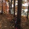 Nice views throughout the trail.