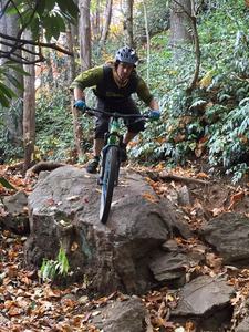 pisgah national forest mountain biking