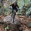 Tim Koerber Ripper, photographer and follow cam filmer for this Trail Boss episode, showing me how it's done!