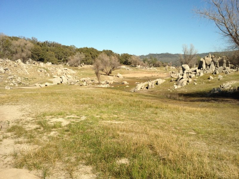 Granite Bay Trail