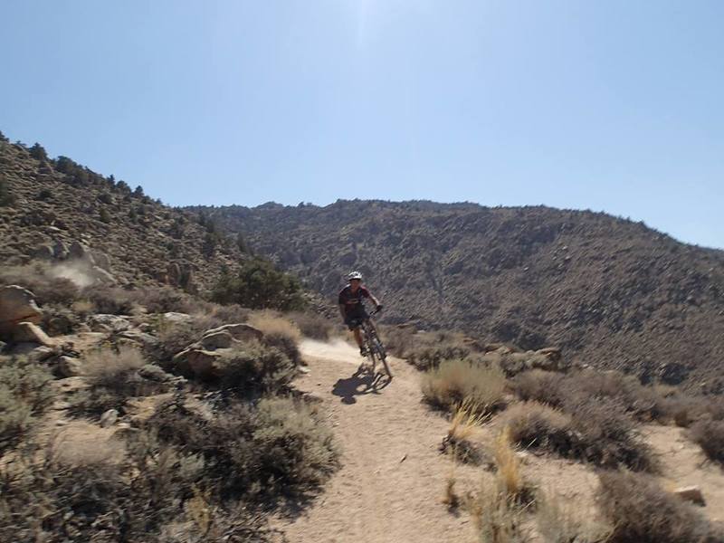 Waganobe Trail (32E01)