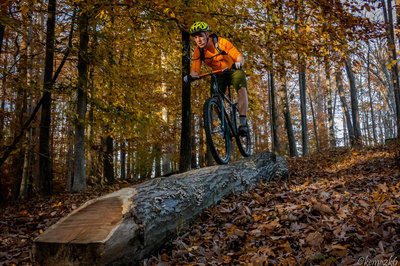 fairland mountain bike trail