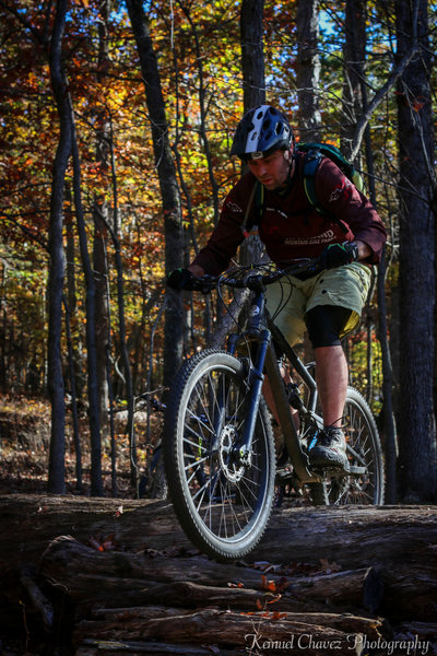 fairland mountain bike trail