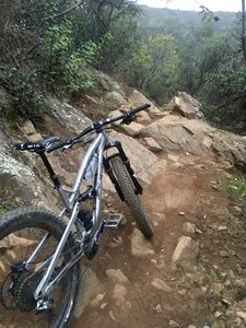mountain bike trails near me open