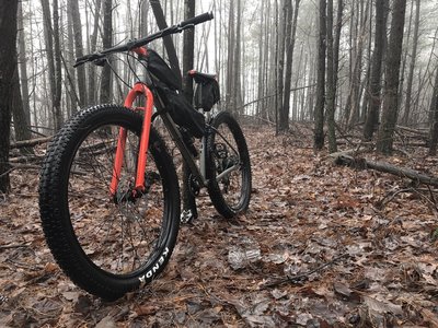 mountain biking red river gorge