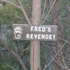 Beware of Fred's Revenge!