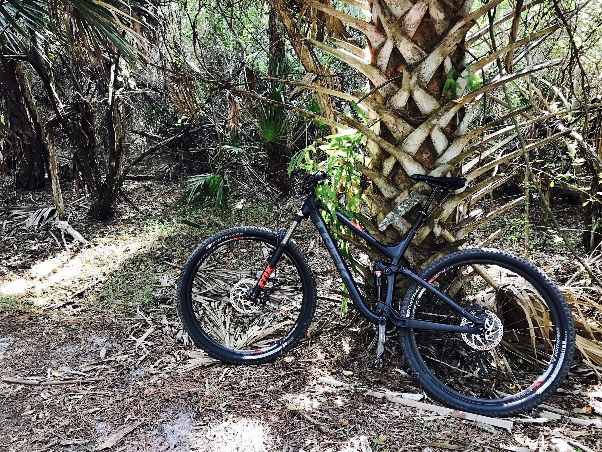 pinehurst mountain bike trail