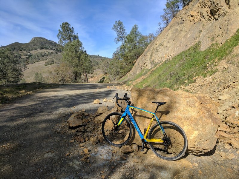 Orestimba Coral-Dutch Trail Loop