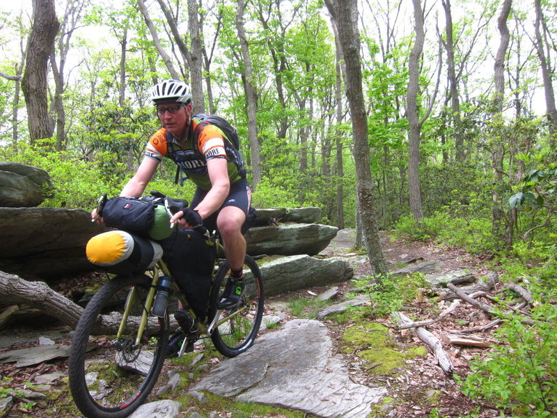 gambrill state park mountain biking