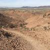 Experience a diverse landscape all around you as you ride the Sugarloaf Peak Trails.