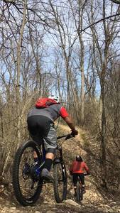 rad trail
