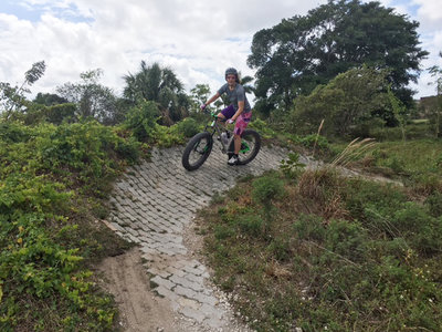 Mountain Bike Trails near Pompano Beach