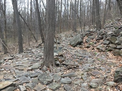 salisbury mountain bike trails