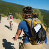 The Trail of the Hiawatha is an easy ride for the whole family.