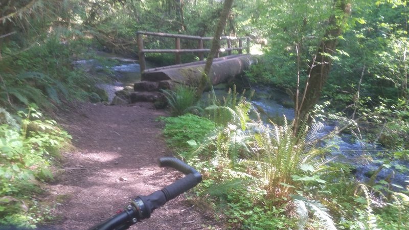 Goodman Creek Trail #3461.1